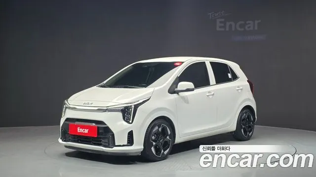 Kia morning Signiture