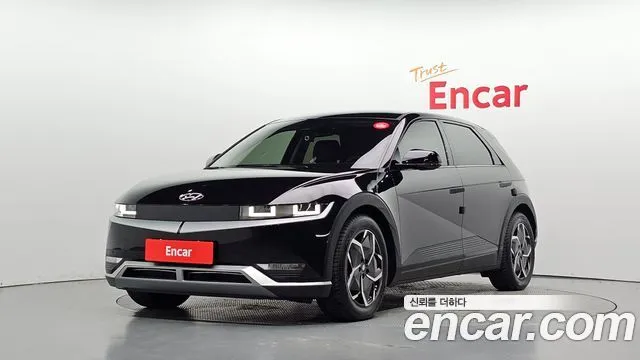 Hyundai Ioniq5 Long range
