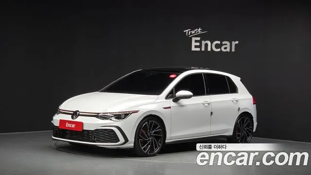 Volkswagen Golf 2.0 GTI