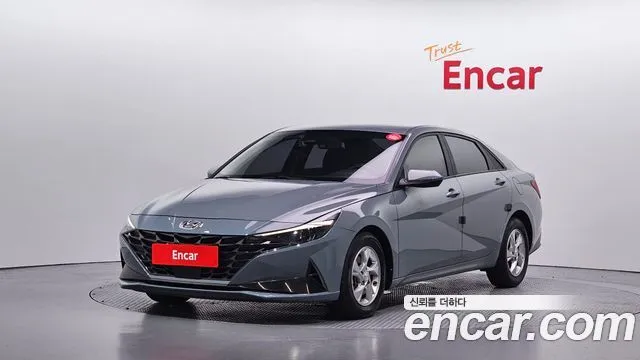 Hyundai AVANTE 1.6