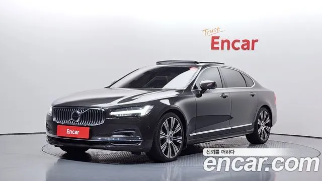 Volvo S90 B6 AWD Inscription