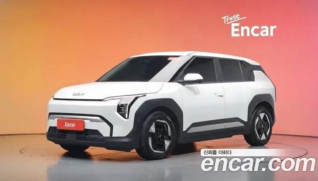 Kia EV3 Long Range 2WD