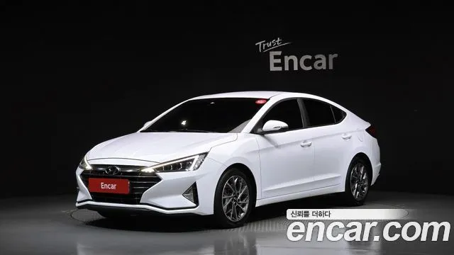 Hyundai AVANTE 1.6