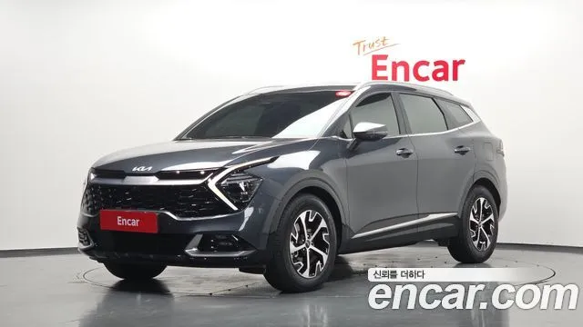Kia Sportage Signature 2WD