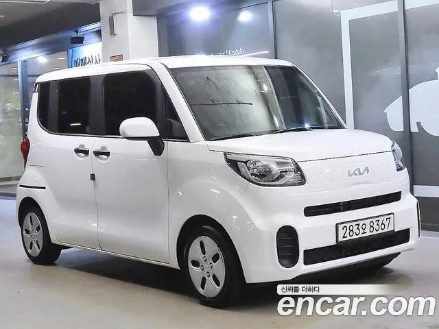 Kia RAY Van