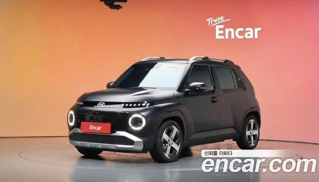Hyundai Casper Inspiration