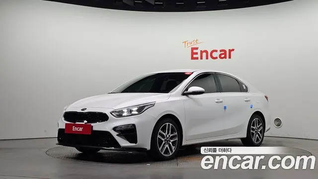 Kia K3 Prestige