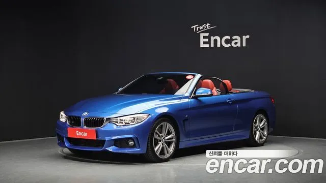 BMW 4-Series 428i M Sport Convertible
