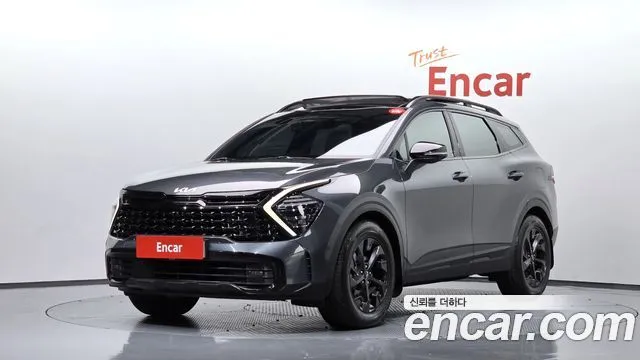 Kia Sportage 30Th Edition 2WD