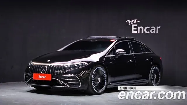 Mercedes-Benz EQS EQS53 AMG 4MATIC+