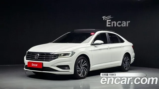 Volkswagen Jetta 1.4 TSI Prestige