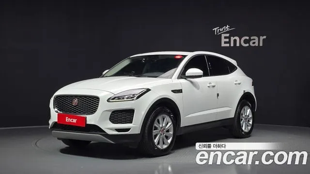 Jaguar E-PACE P250 S