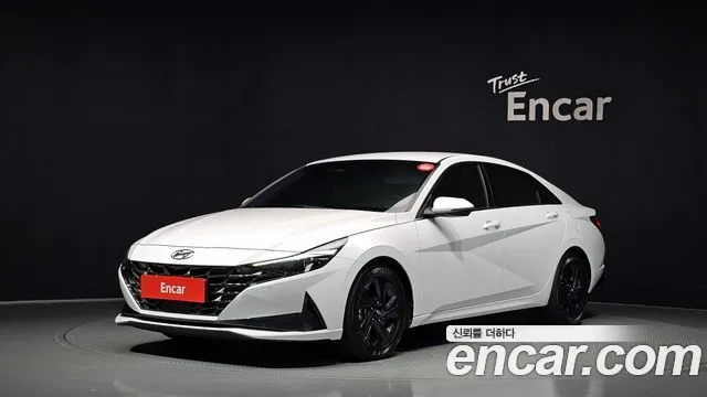Hyundai AVANTE 1.6