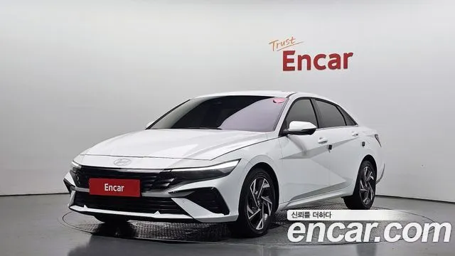 Hyundai AVANTE 1.6