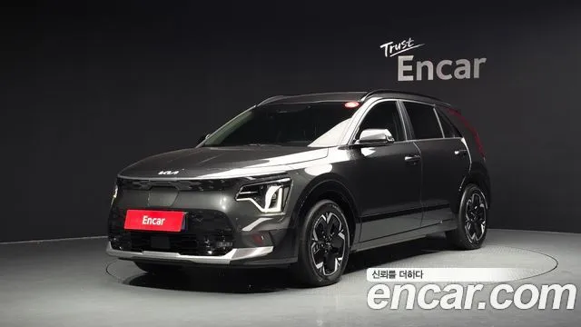 Kia Niro Earth