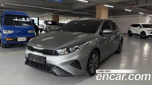 Kia K3 1.6