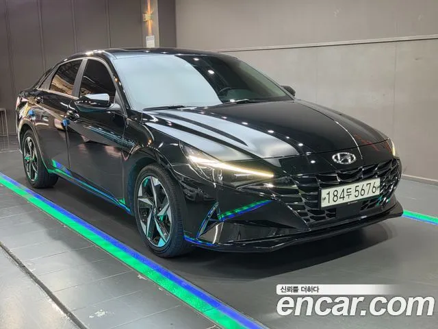 Hyundai AVANTE 1.6