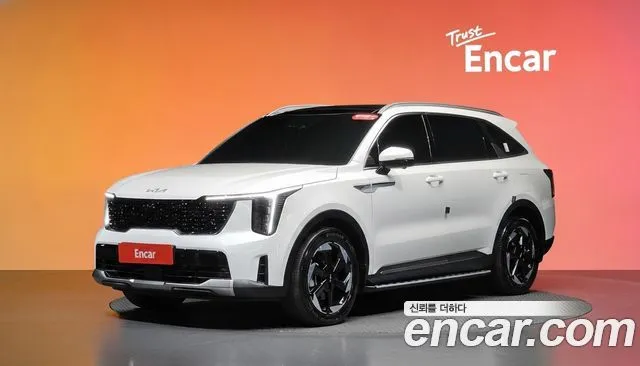 Kia Sorento HEV 1.6 2WD