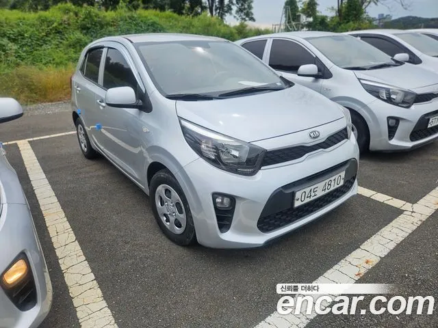 Kia morning Van