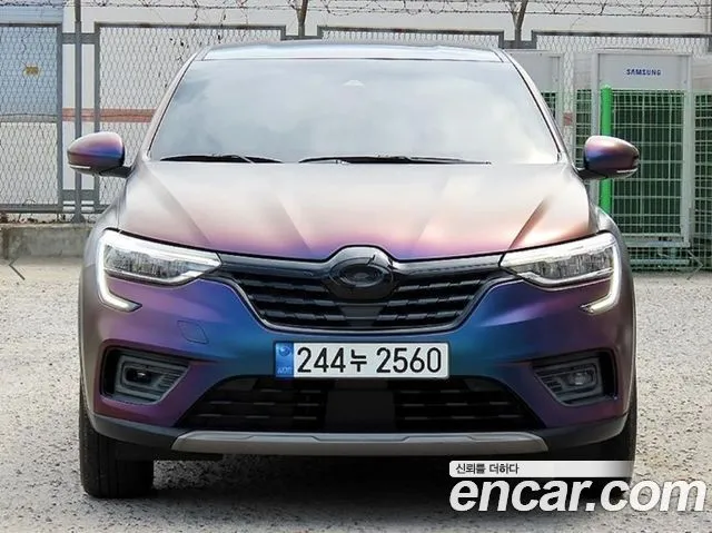 Renault-KoreaSamsung XM3 1.6 GTe LE Plus
