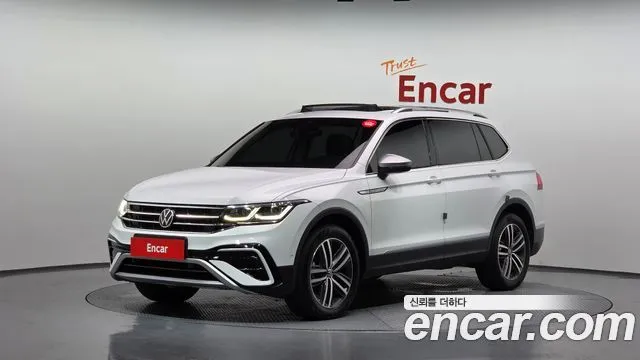 Volkswagen Tiguan 2.0 TSI Prestige