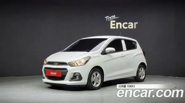 ChevroletGMDaewoo Spark LT