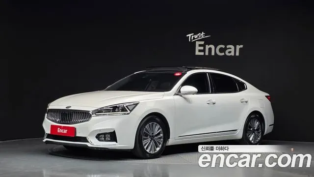 Kia K7 Noblesse Special