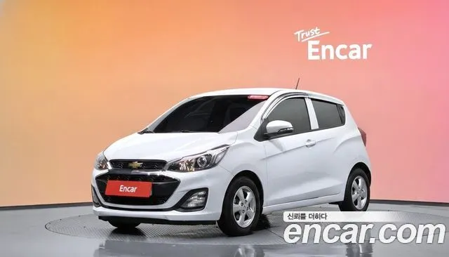 ChevroletGMDaewoo Spark LT