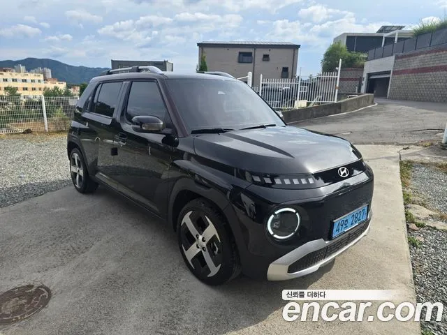 Hyundai Casper Inspiration