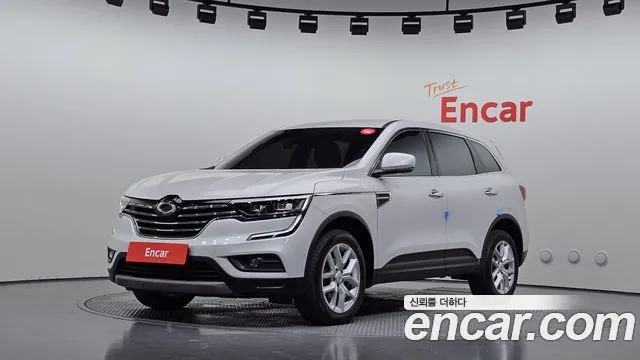 Renault-KoreaSamsung QM6 Gasoline 2WD LE