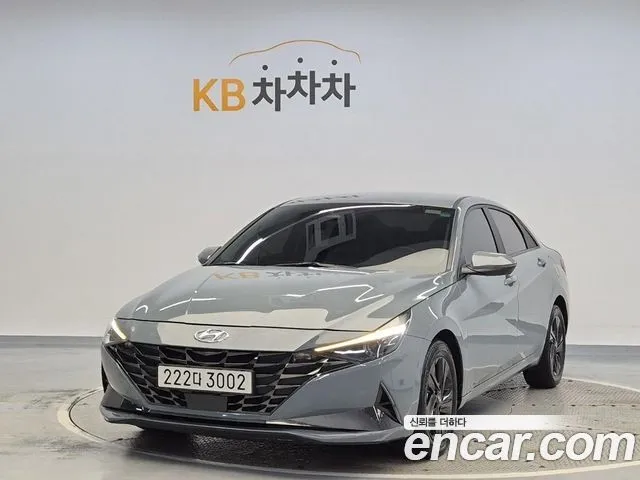 Hyundai AVANTE Modern