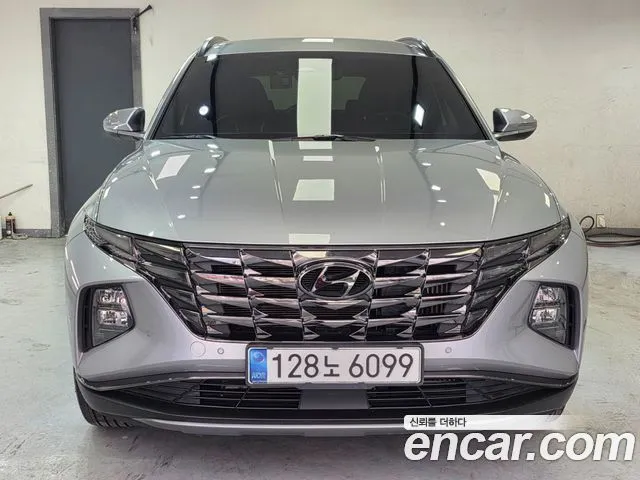 Hyundai Tucson Inspiration 2WD