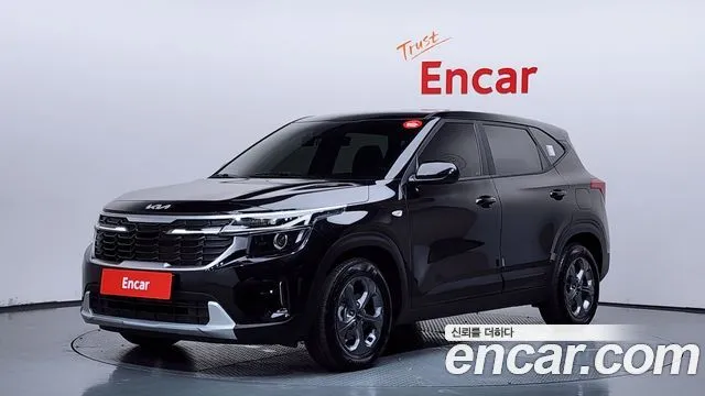 Kia Seltos Gasoline 2.0 2WD