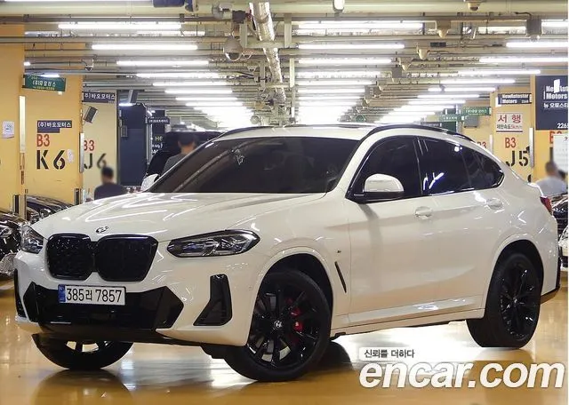 BMW X4 xDrive20i M Sport Pro Special