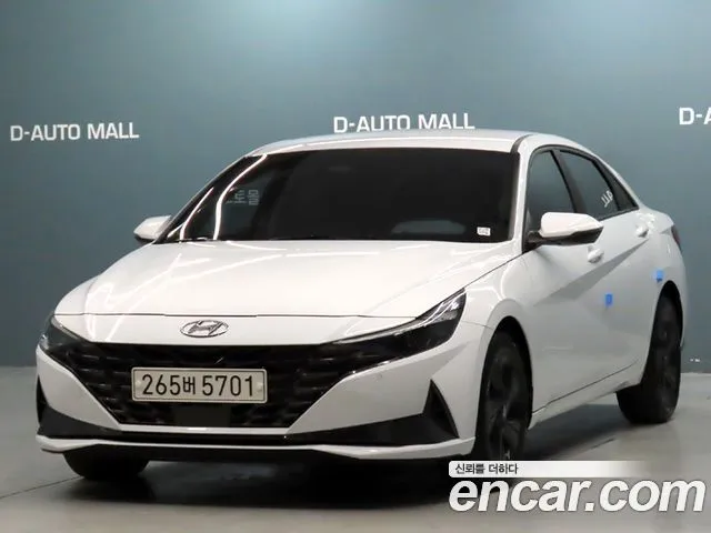 Hyundai AVANTE 1.6
