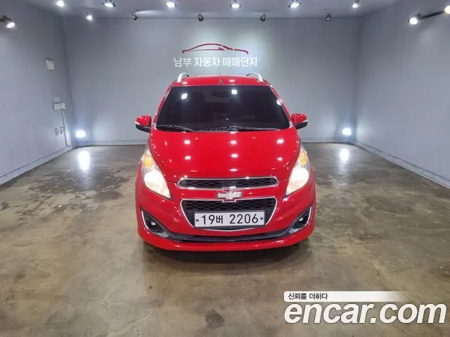 ChevroletGMDaewoo Spark LT