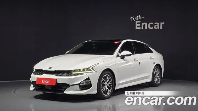 Kia K5 2.0 LPI