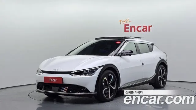 Kia EV6 Long Range