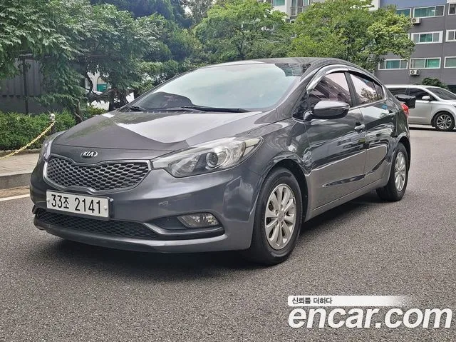 Kia K3 Luxury
