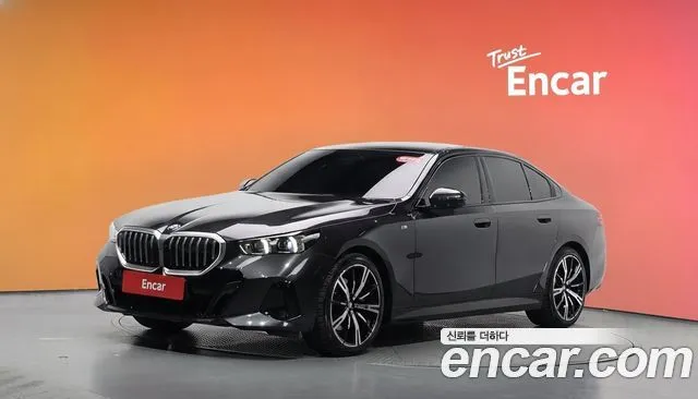 BMW 5-Series 530i xDrive M Sport