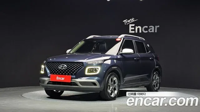 Hyundai Venue 1.6 Flux