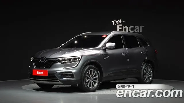 Renault-KoreaSamsung QM6 2.0 GDe LE Signature 2WD