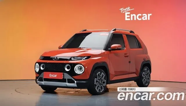 Hyundai Casper Turbo Inspiration