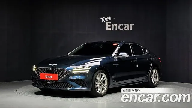 Genesis G70 Gasoline 2.0T 4WD