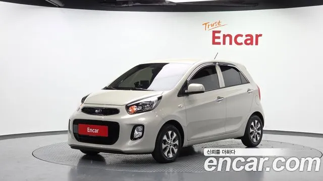 Kia morning Deluxe