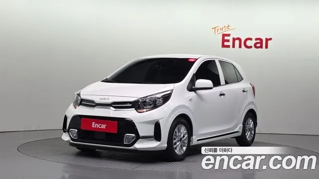 Kia morning Prestige