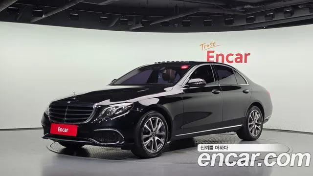 Mercedes-Benz E-Class E300 Exclusive