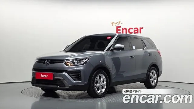 KG_Mobility_Ssangyong TIBOLI 1.5 A1 2WD