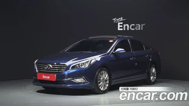 Hyundai Sonata 2.0 Smart