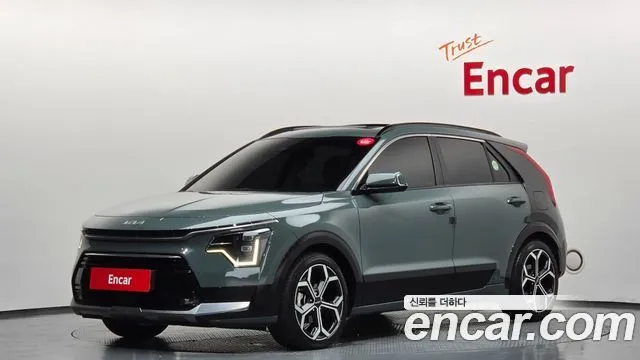Kia Niro Signature